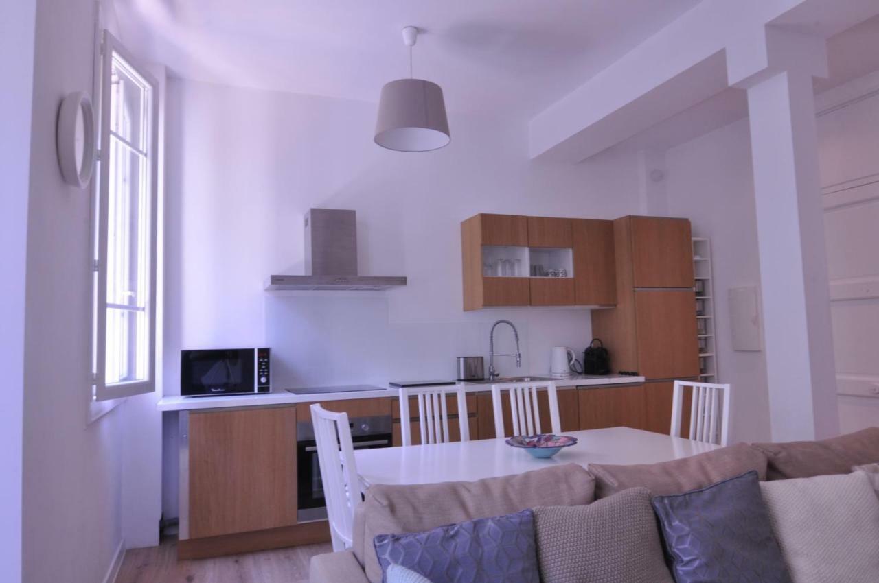 Stylish Two-Bedroom Apartment -Stayinantibes - 5 Soleau Exteriör bild